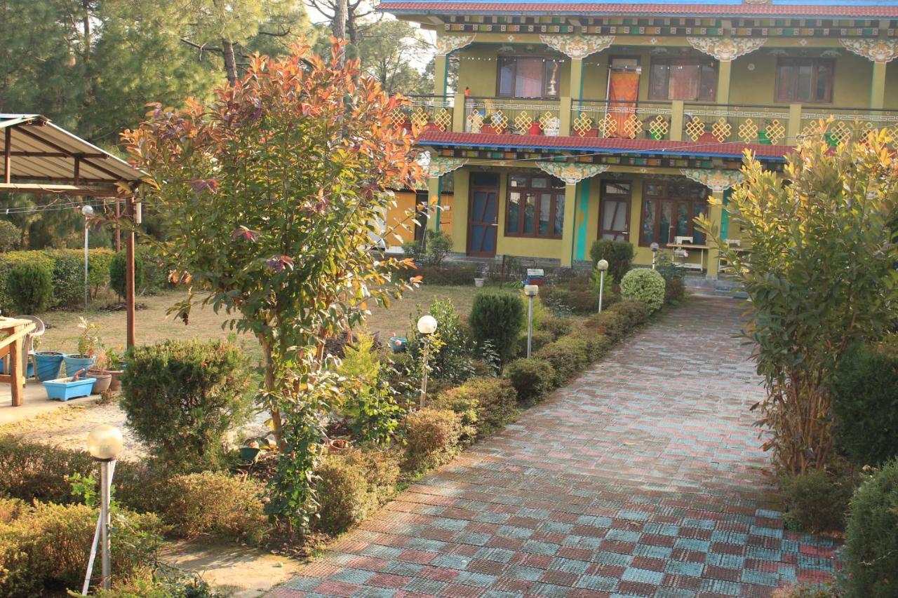 Stupa Guest House Бир Экстерьер фото