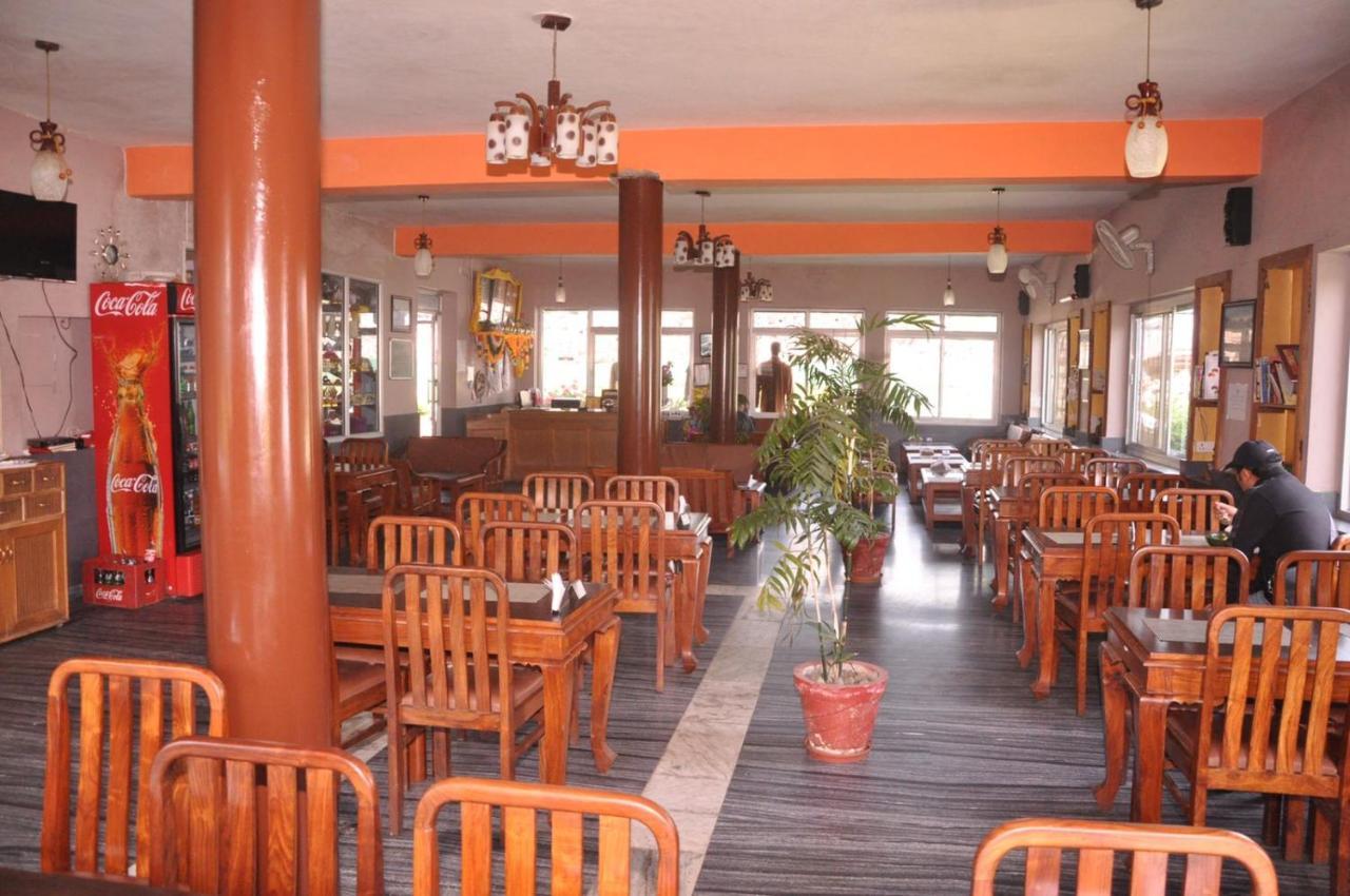 Stupa Guest House Бир Экстерьер фото